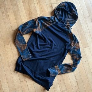 Smartwool Merino 250 Drape Neck Hoodie